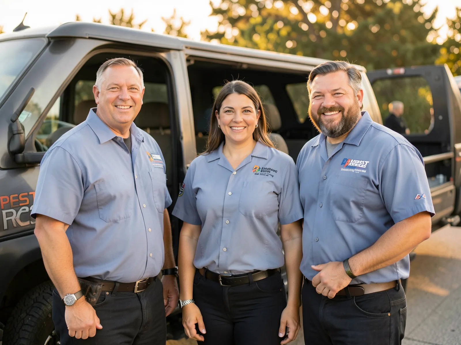 Pest Control company in Olema, CA