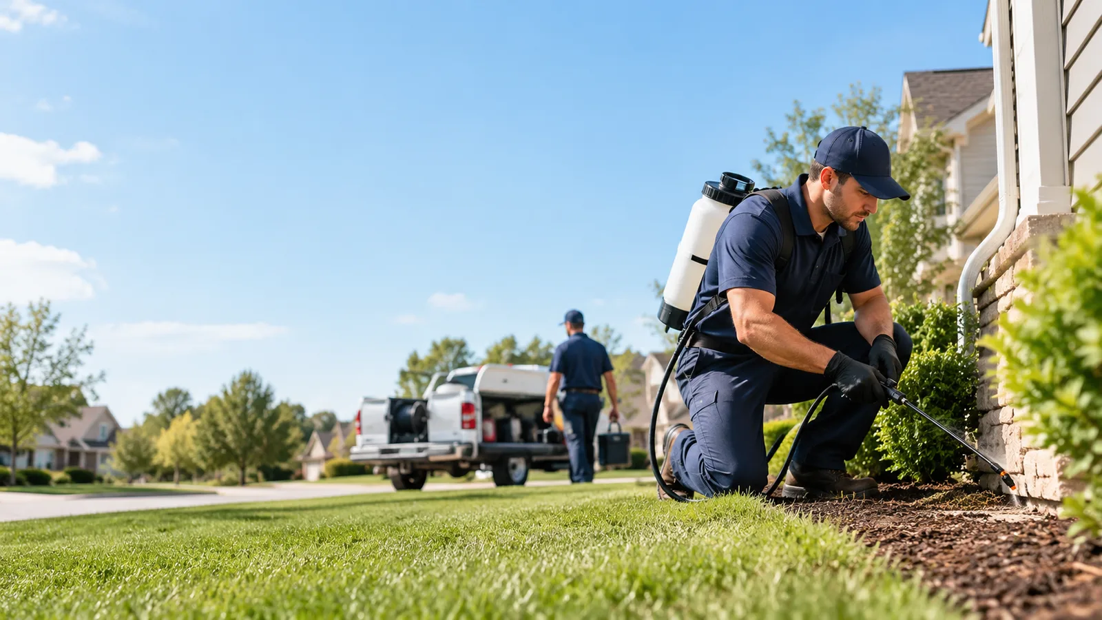 Pest Control in Olema, CA near me